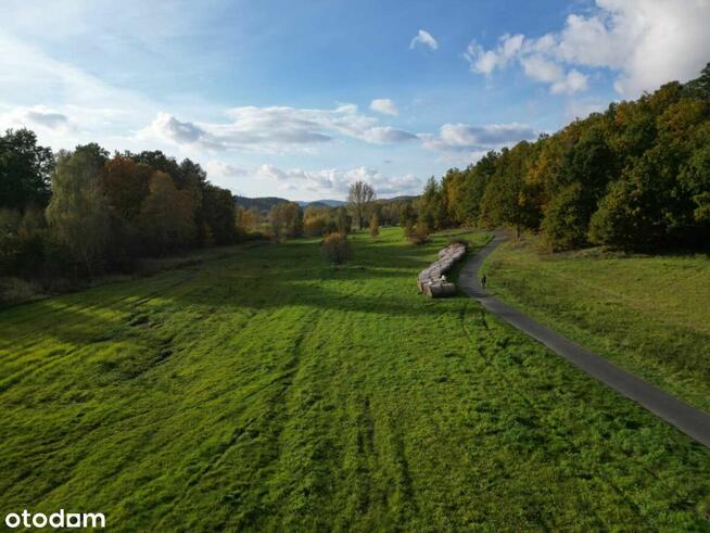 Dwie działki przy Osadzie Śnieżka