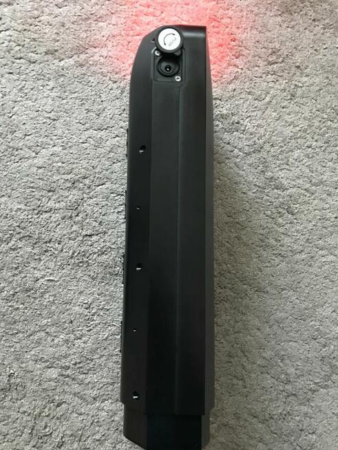 Akumulator rowerowy bateria z bagażnikiem 48v 18,2Ah USB eBi