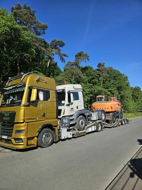 Kierowca autotransportera LF6, ROLFO, FVG