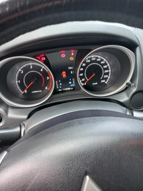 Mitsubishi ASX 1.8 NOWA CENA Diesel 150KM .