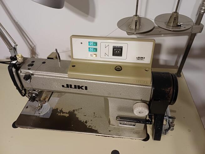 Maszyna do szycia Juki DDL-5550-4