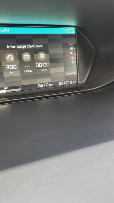 Citroen C4 Grand Picasso 2017, 2.0 Diesel, Automat