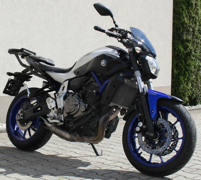 Yamaha MT-07