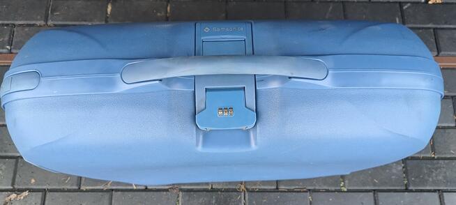Samsonite XL • twarda walizka • bardzo pojemna • stan bdb •