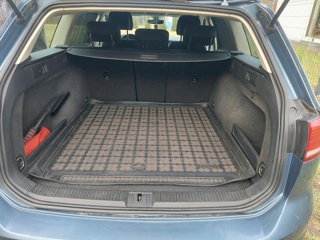 VW PASSAT B8 1.8 180KM