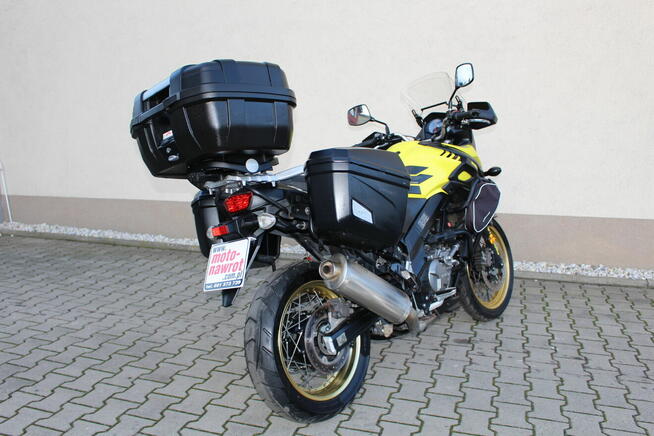 Suzuki V-STROM 650