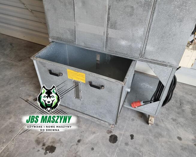 Odciąg trocin pyłu ALKO FMRG 1/160