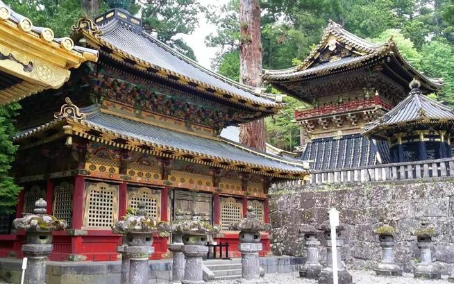 WYCIECZKA PO JAPONII