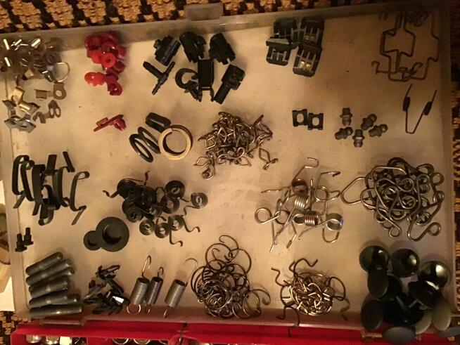 Części i akcesoria 126p,125p,Lada