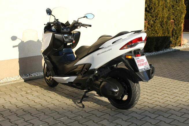 Suzuki Burgman AN 400 *2020*