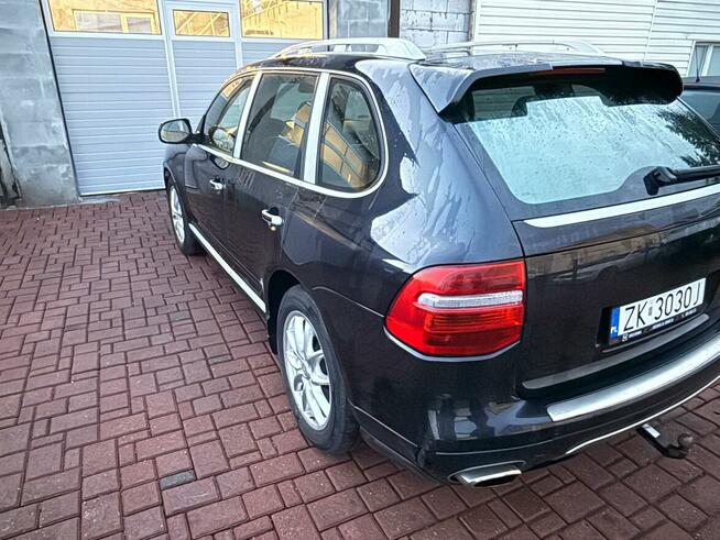 Porsche Cayenne S 4.8