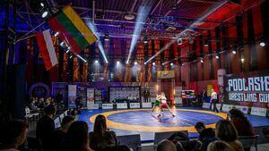 Wynajem Hali Sportowo Eventowej SWFiS Uniwersytetu w Białyms