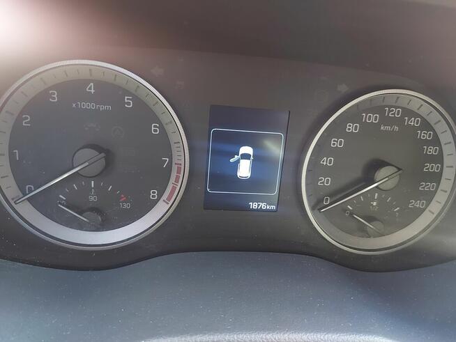 sprzedam samochód osobowy SUV Hundai Tucson 1,6