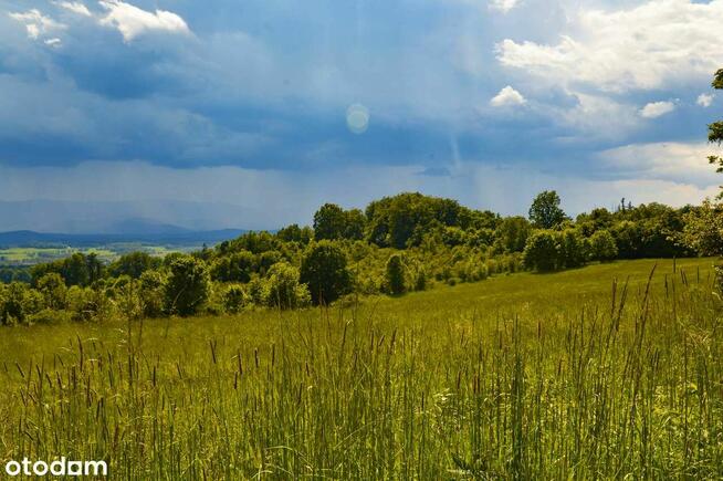 Kompleks 18 działek z widokiem na góry