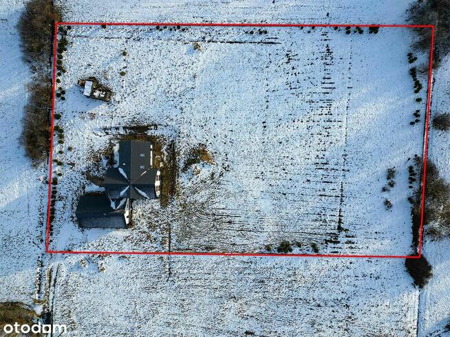 707 m² Nowy dom pod agroturystykę. Rębiszów koło Świeradowa