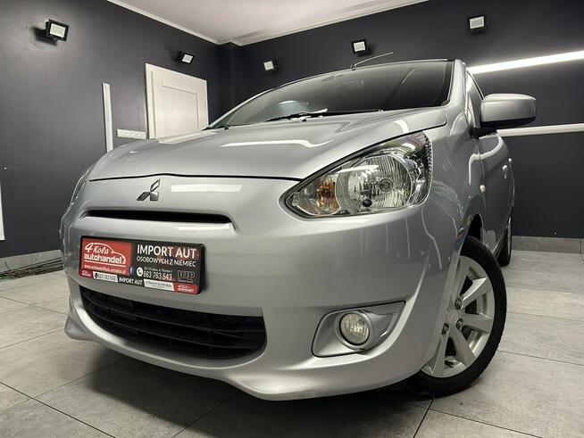 Mitsubishi Space Star II 1.2 Benz 5 drzwi Klima Zadbany Opłaty Gwaranc