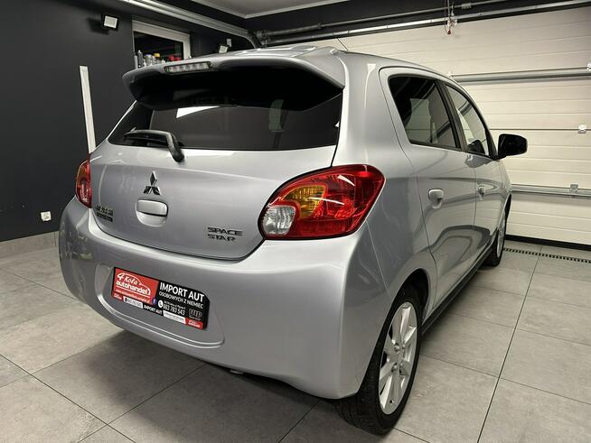 Mitsubishi Space Star II 1.2 Benz 5 drzwi Klima Zadbany Opłaty Gwaranc