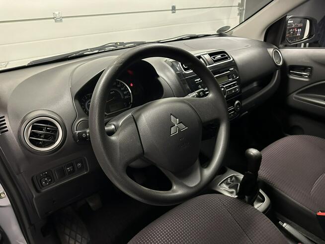 Mitsubishi Space Star II 1.2 Benz 5 drzwi Klima Zadbany Opłaty Gwaranc
