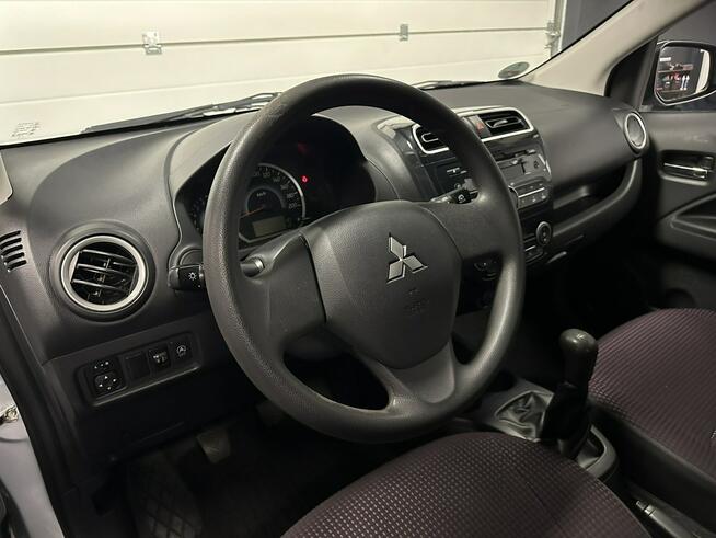 Mitsubishi Space Star II 1.2 Benz 5 drzwi Klima Zadbany Opłaty Gwaranc