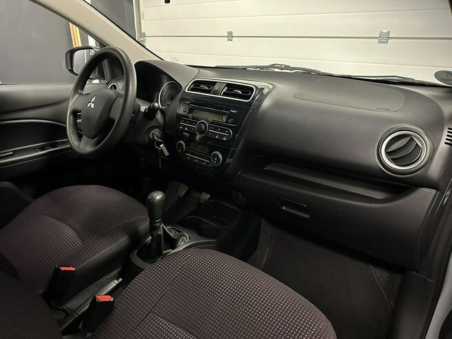 Mitsubishi Space Star II 1.2 Benz 5 drzwi Klima Zadbany Opłaty Gwaranc