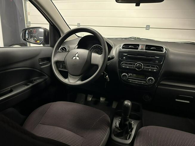 Mitsubishi Space Star II 1.2 Benz 5 drzwi Klima Zadbany Opłaty Gwaranc