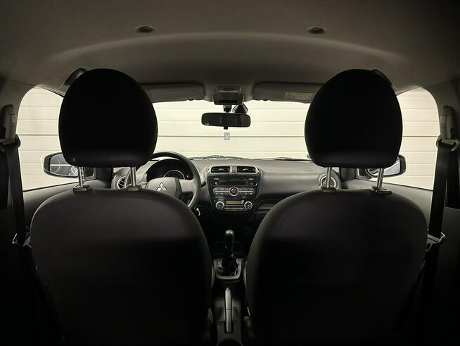 Mitsubishi Space Star II 1.2 Benz 5 drzwi Klima Zadbany Opłaty Gwaranc