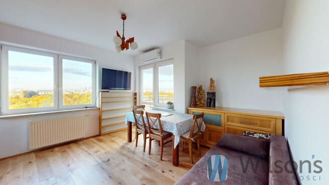 Mieszkanie Warszawa gm. Ochota Ochota, Szczęśliwice, Włodarzewska