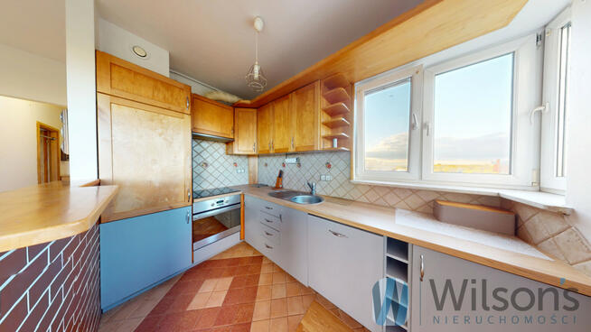 Mieszkanie Warszawa gm. Ochota Ochota, Szczęśliwice, Włodarzewska