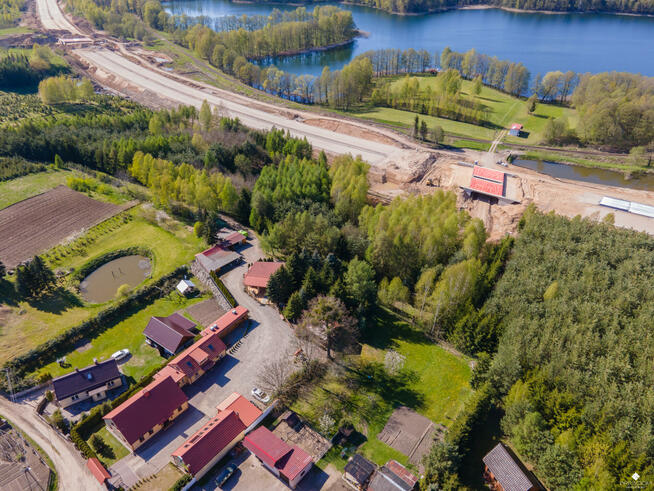 Dom Nowe Bagienice gm. Mrągowo