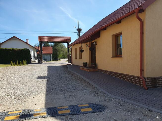 Dom Nowe Bagienice gm. Mrągowo