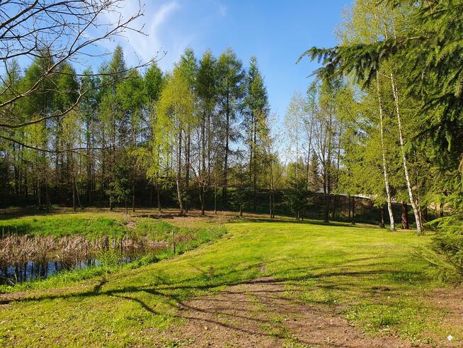 Dom Nowe Bagienice gm. Mrągowo