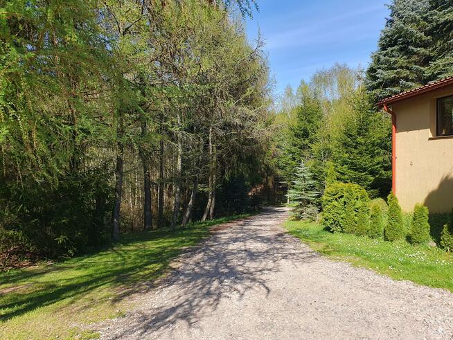 Dom Nowe Bagienice gm. Mrągowo