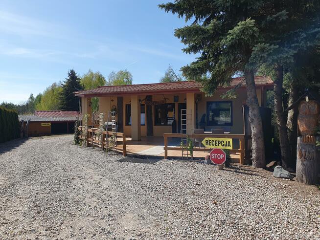 Dom Nowe Bagienice gm. Mrągowo