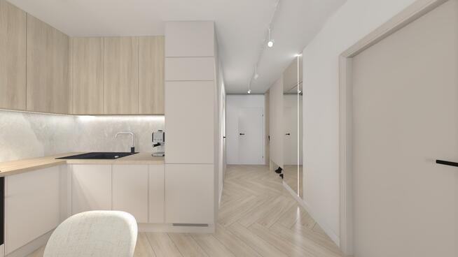 NOWY 2-POKOJOWY,GOTOWY DO ZAMIESZKANIA APARTAMENT
