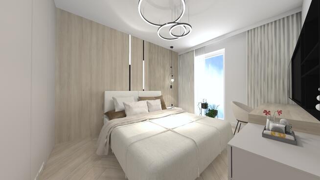 NOWY 2-POKOJOWY,GOTOWY DO ZAMIESZKANIA APARTAMENT