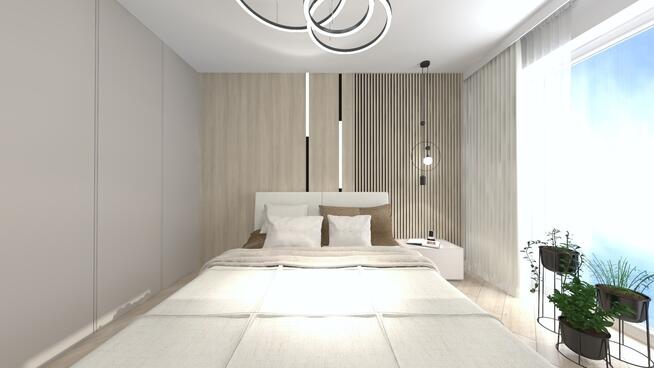 NOWY 2-POKOJOWY,GOTOWY DO ZAMIESZKANIA APARTAMENT