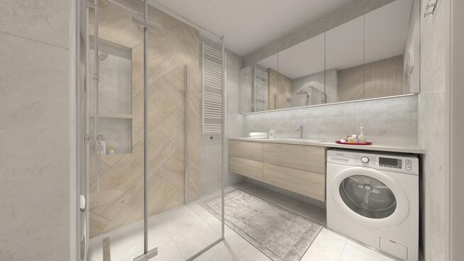 NOWY 2-POKOJOWY,GOTOWY DO ZAMIESZKANIA APARTAMENT