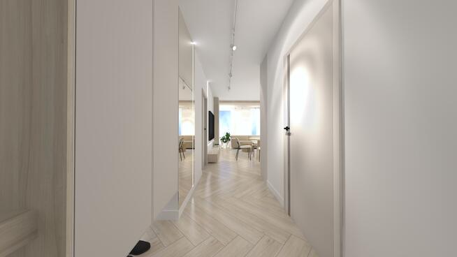 NOWY 2-POKOJOWY,GOTOWY DO ZAMIESZKANIA APARTAMENT
