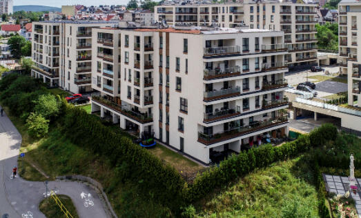 NOWY 2-POKOJOWY,GOTOWY DO ZAMIESZKANIA APARTAMENT