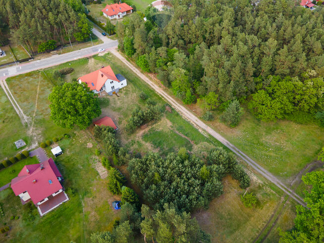 "Razem lub osobno" - dom + 2 działki