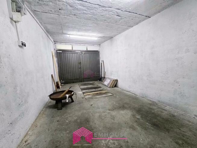 Garaż Świnoujście