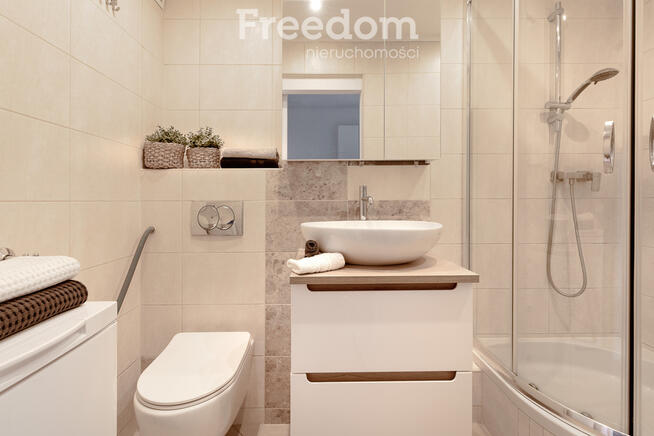 Mokotów/2 pok. balkon/Ładny widok na zieleń