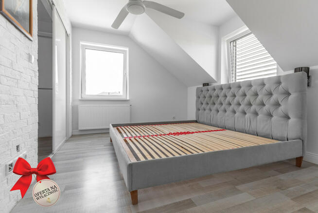 Dom Uniszowice gm. Konopnica,