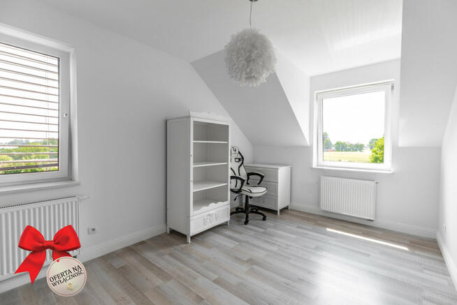 Dom Uniszowice gm. Konopnica,