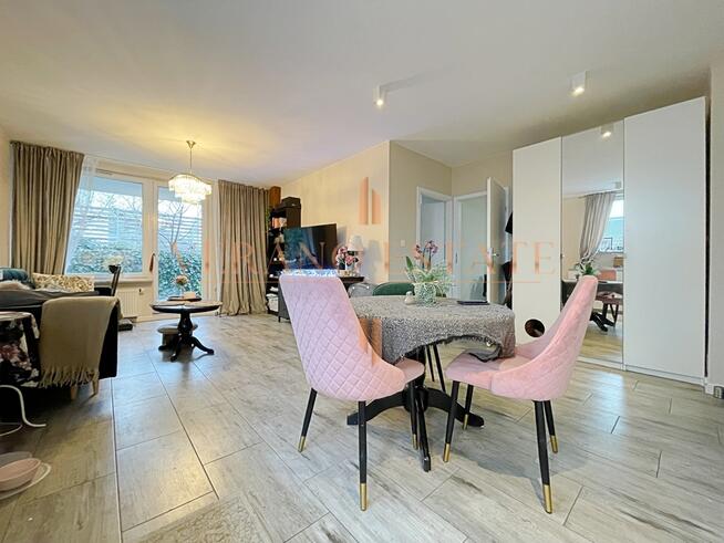 Ogródek 120 m² | 2 Pok | Garaż | Os. Bema | PKP