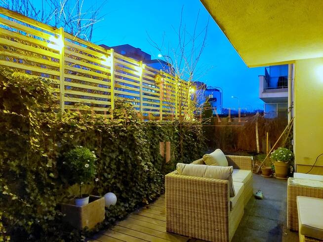 Ogródek 120 m² | 2 Pok | Garaż | Os. Bema | PKP