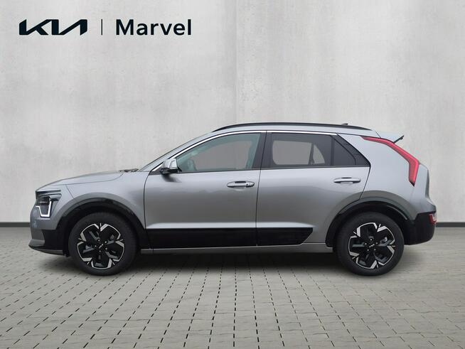 E-Niro 64 kWh 204KM 455 km zasięgu Wersja L