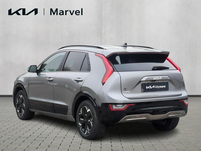 E-Niro 64 kWh 204KM 455 km zasięgu Wersja L