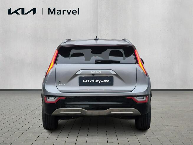 E-Niro 64 kWh 204KM 455 km zasięgu Wersja L