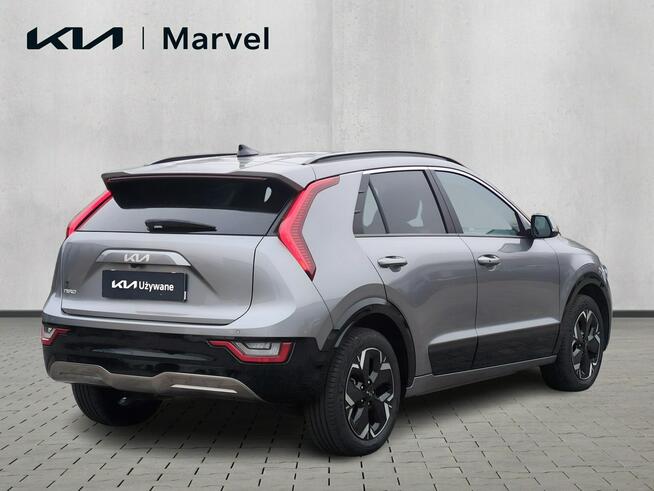 E-Niro 64 kWh 204KM 455 km zasięgu Wersja L